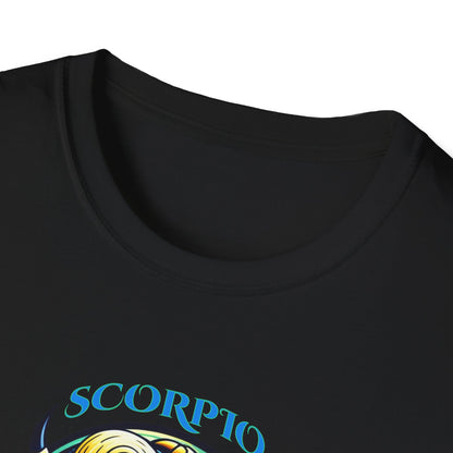 Scorpio Zodiac Unisex T-Shirt