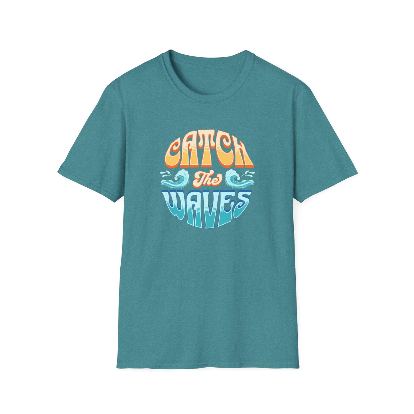 Catch the Waves Unisex T-Shirt