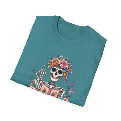 F*ck Off I'm Reading Unisex T-Shirt
