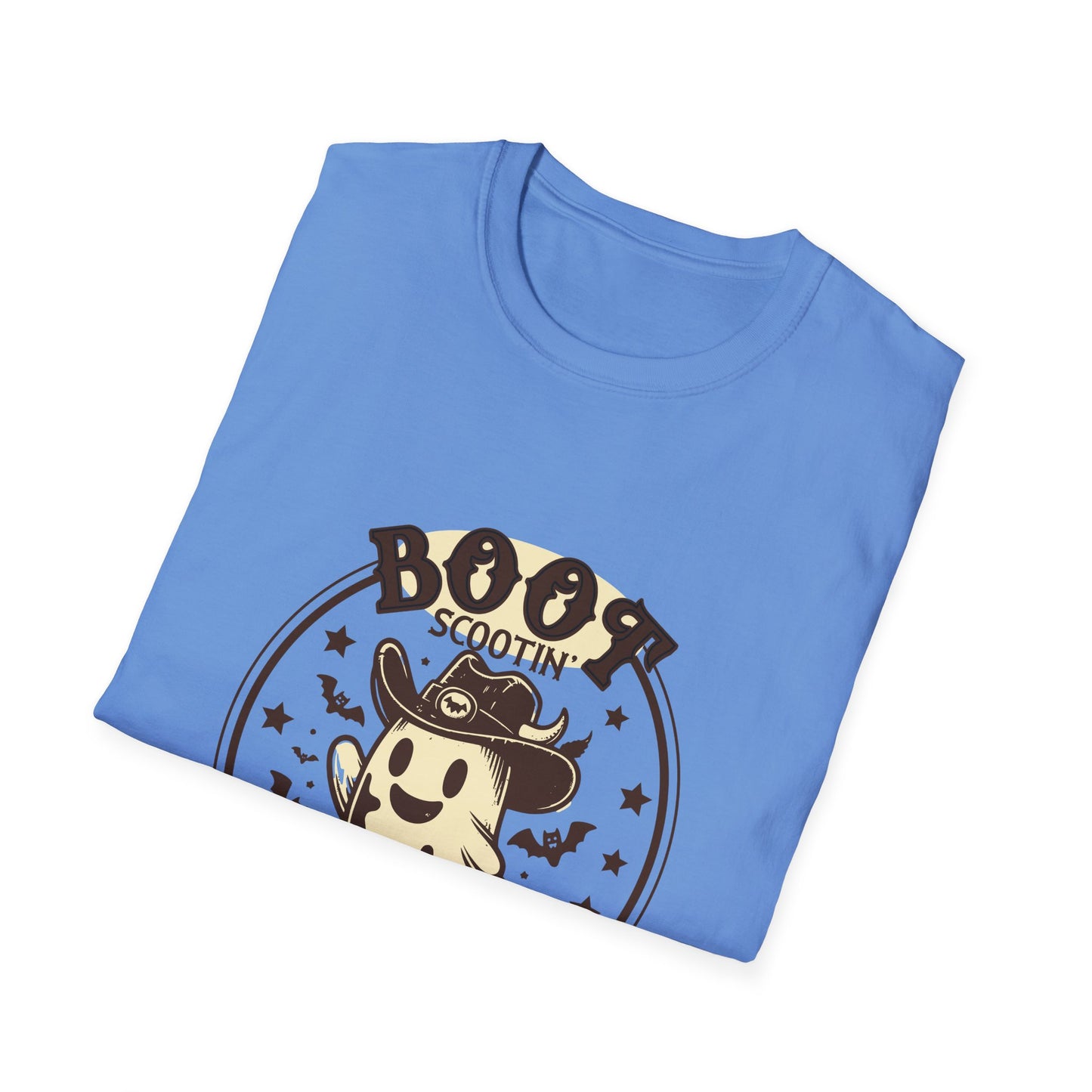 Boot Scootin' Spooky Unisex Graphic T-Shirt