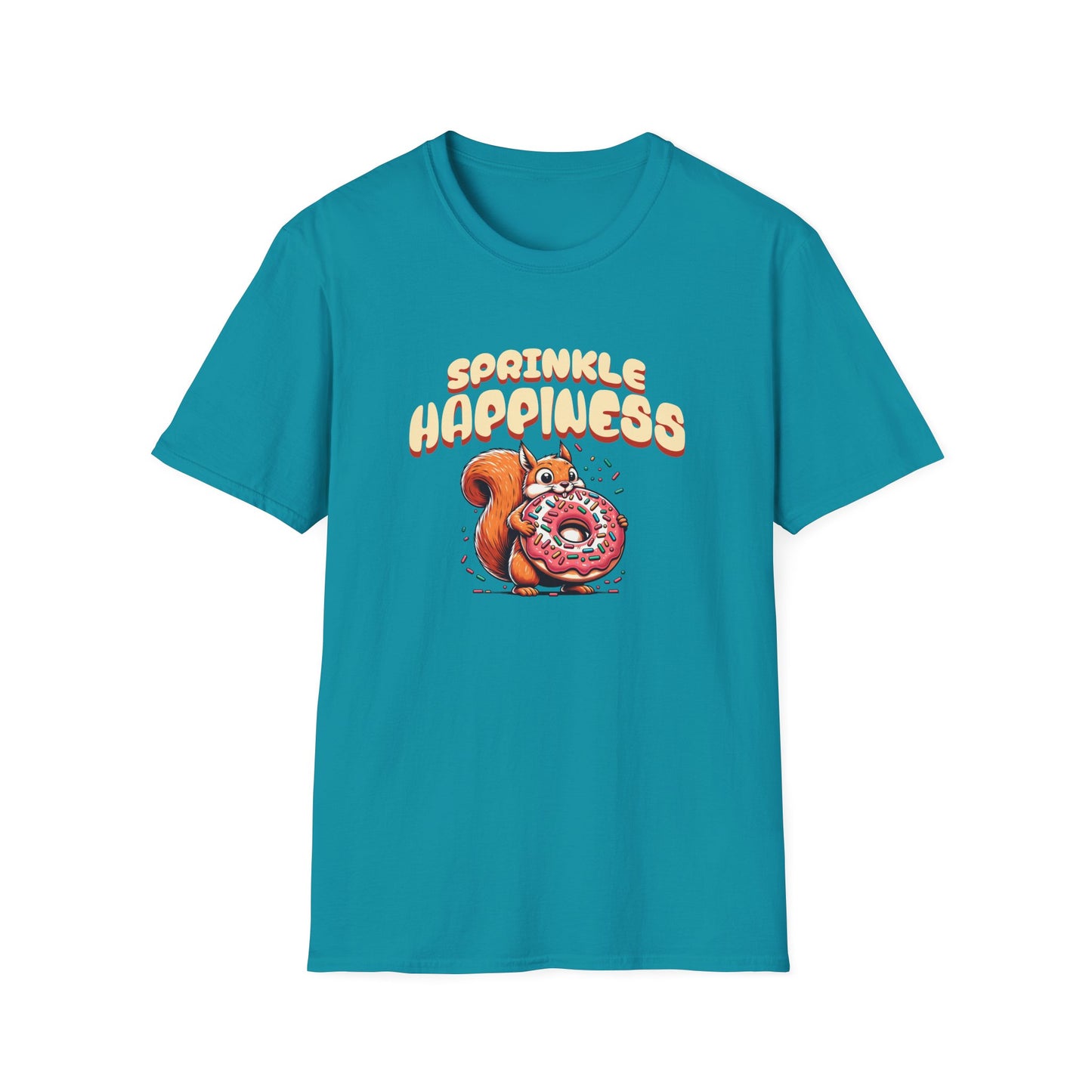 Sprinkle Happiness Unisex T-Shirt