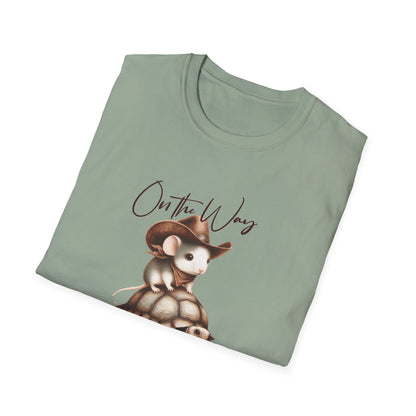 On the Way, To Get My Sh*t Together Unisex Graphic T-Shirt