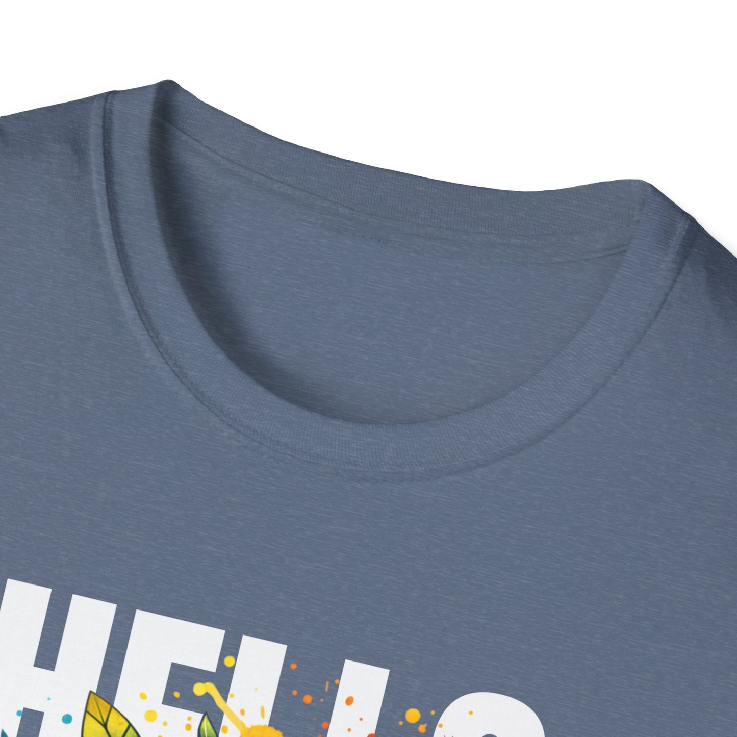 Hello Summer Unisex T-Shirt