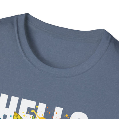 Hello Summer Unisex T-Shirt