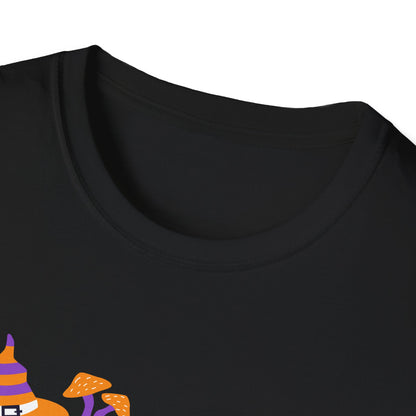 Witches Get Candy Unisex Graphic T-Shirt