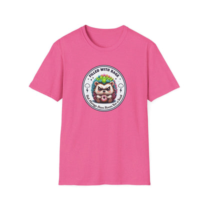 Filled with Rage Unisex T-Shirt