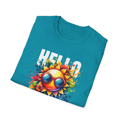 Hello Summer Unisex T-Shirt