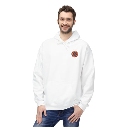 Books More Than People Unisex Hooded Sweatshirt