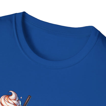 Iced Coffee Lifestyle Unisex T-Shirt