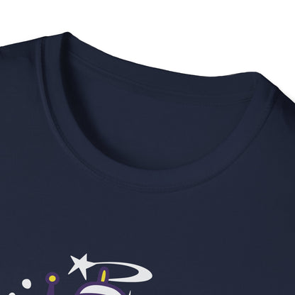 Too Gay for This World Unisex Graphic T-Shirt