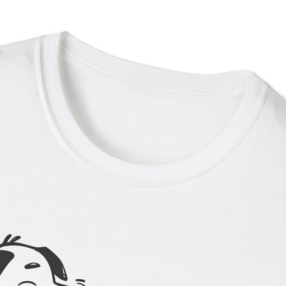 Love is a Four-Legged Word Unisex T-Shirt