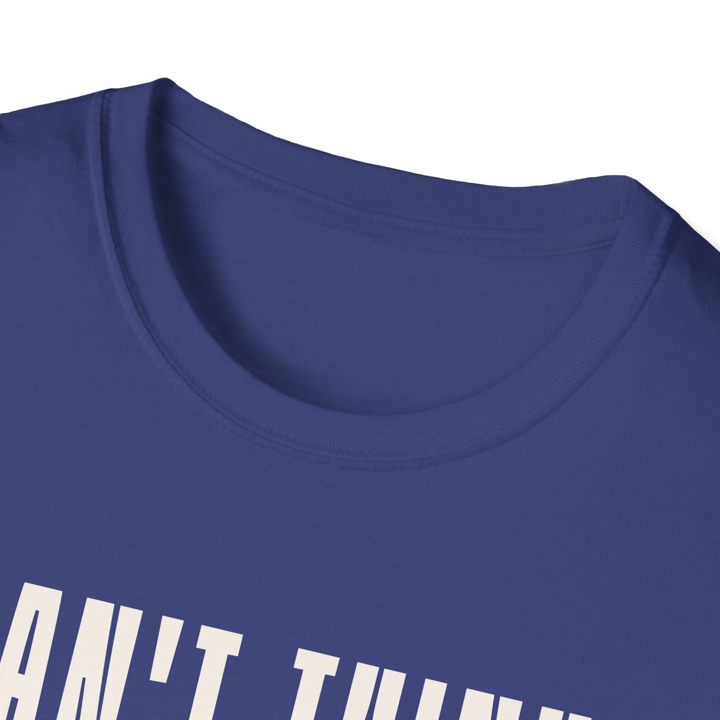 Can't Think Straight Unisex Graphic T-Shirt
