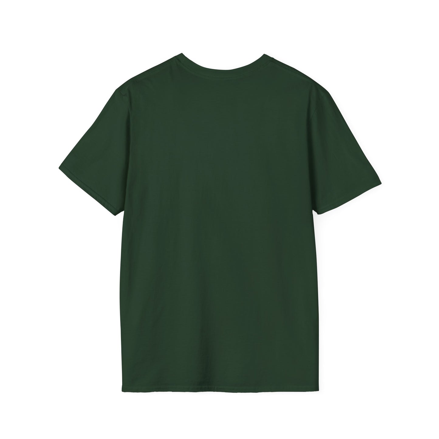 Namaste Outta Trouble Unisex Graphic T-Shirt