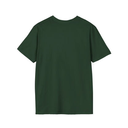 Namaste Outta Trouble Unisex Graphic T-Shirt