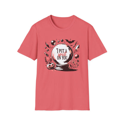 I Put A Spell On You Unisex Graphic T-Shirt