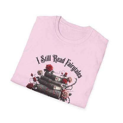 Dark Fairytales Unisex Graphic T-Shirt
