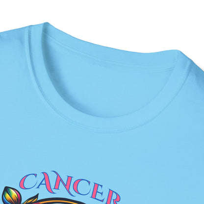 Cancer Zodiac Unisex T-Shirt