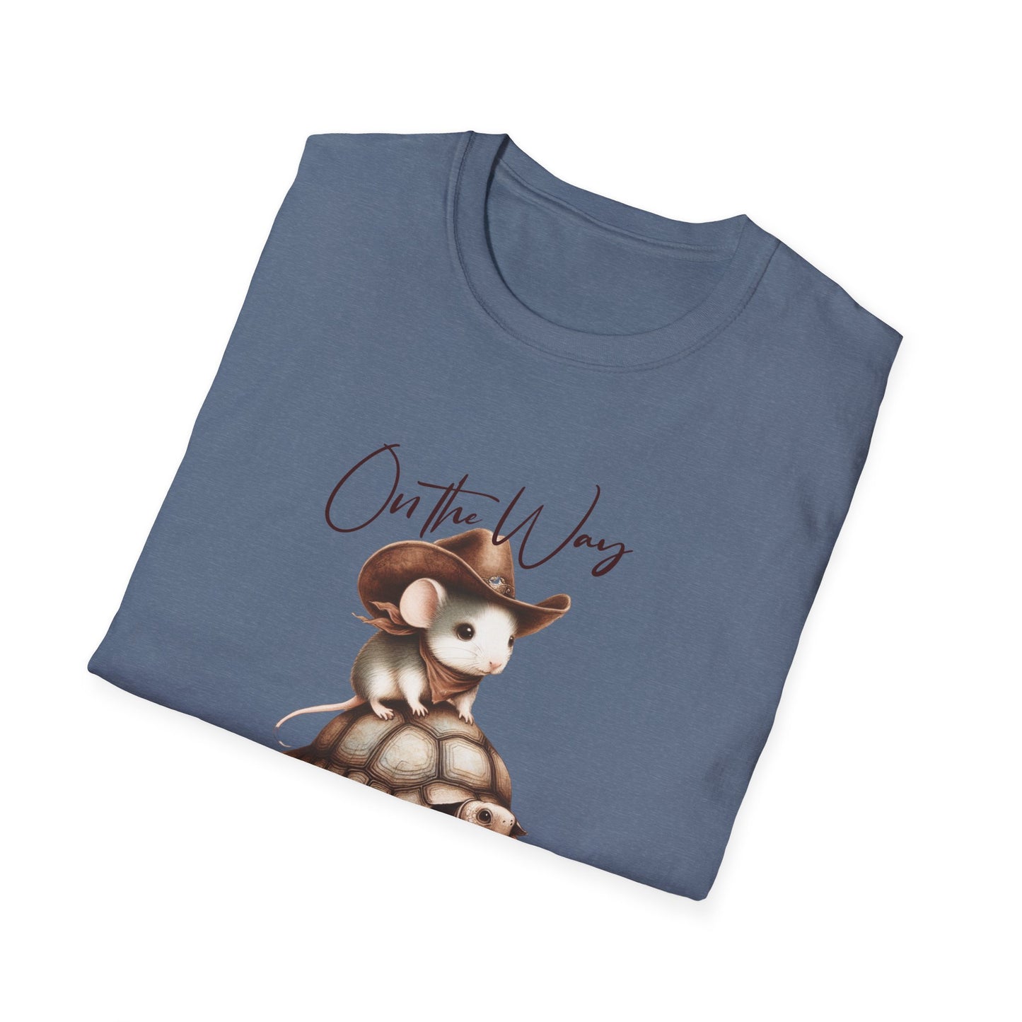 On the Way, To Get My Sh*t Together Unisex Graphic T-Shirt