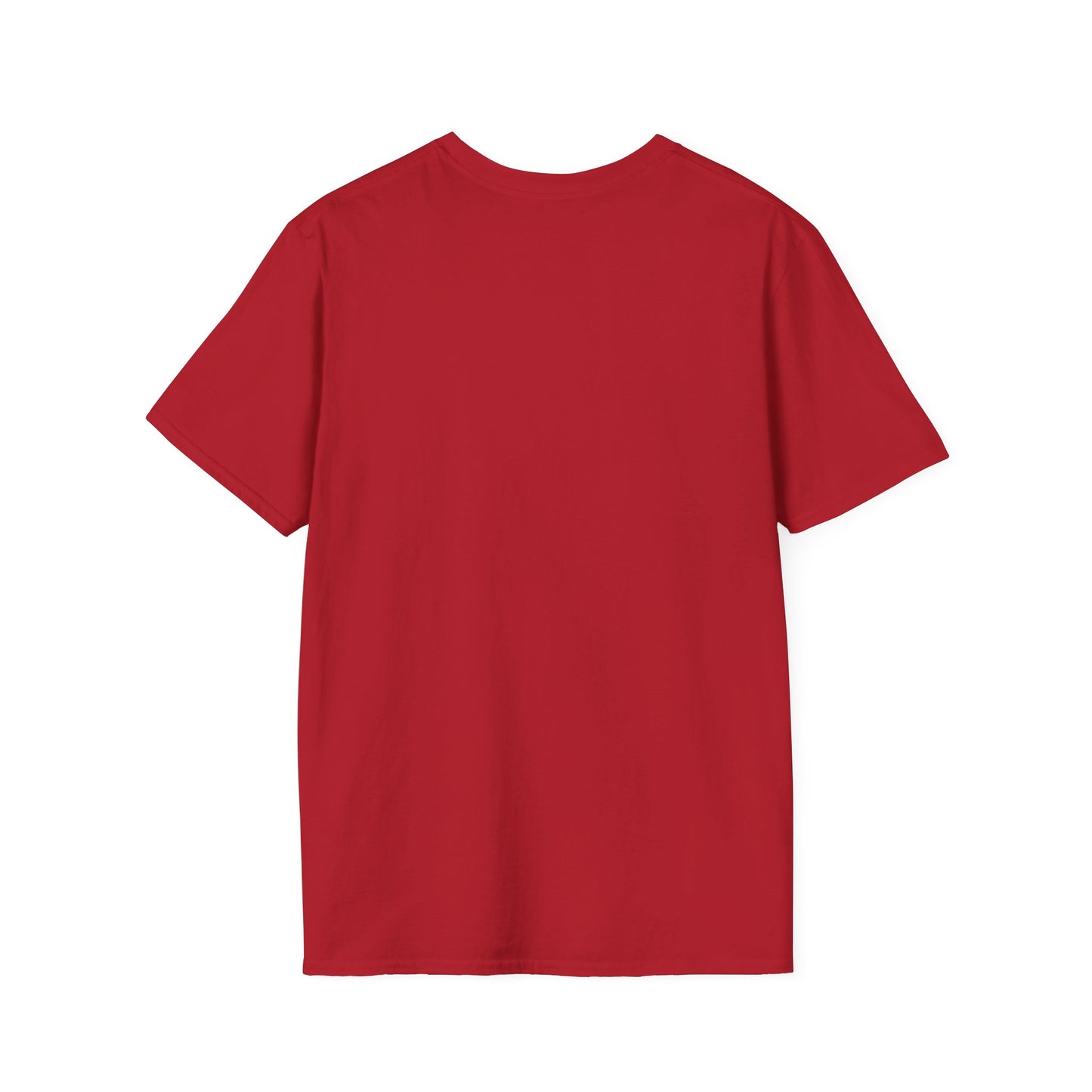 Red, White and Booze Unisex Graphic T-Shirt