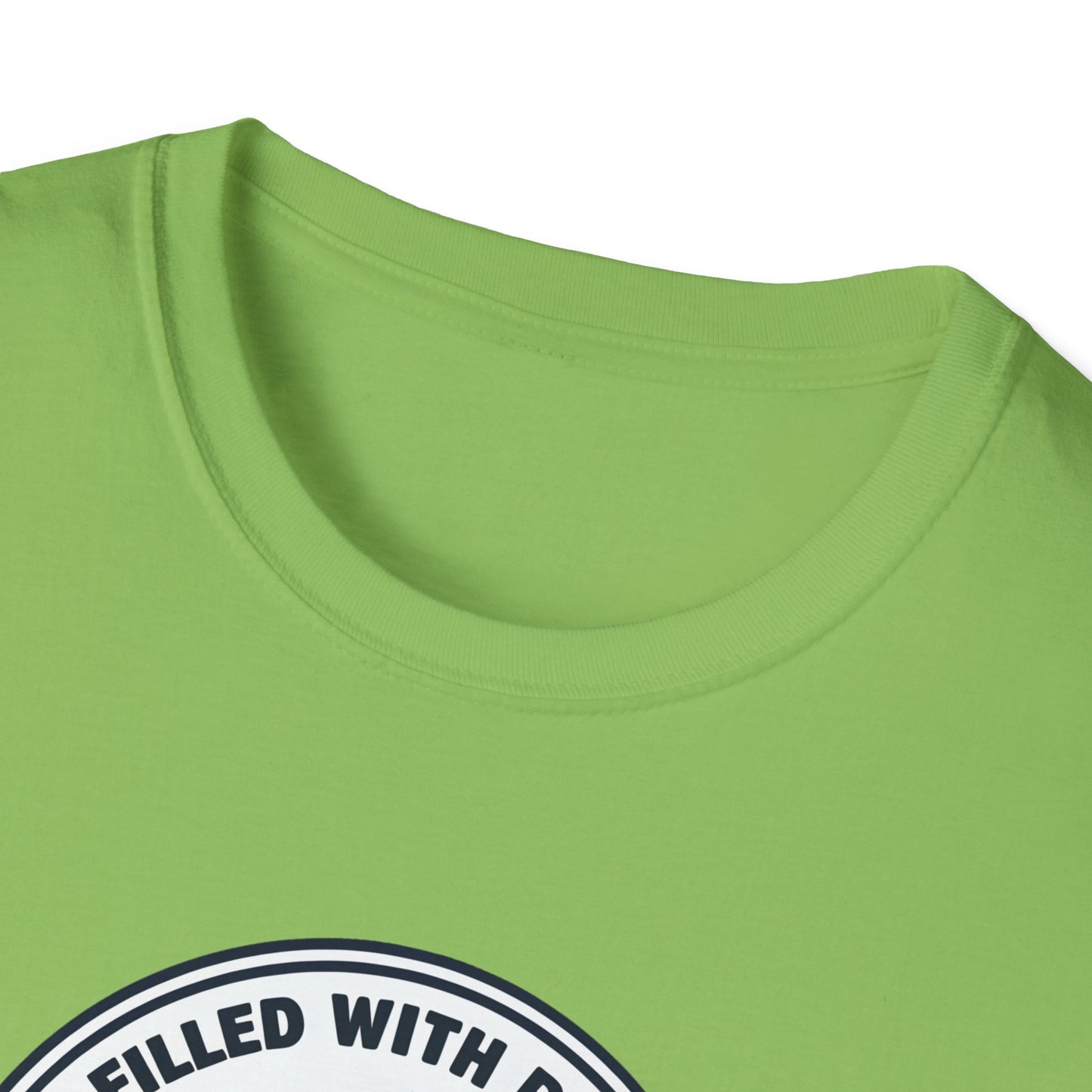 Filled with Rage Unisex T-Shirt