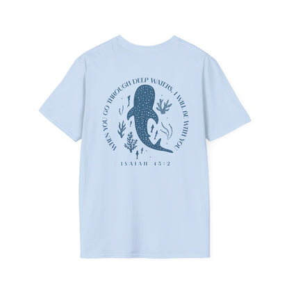 Deep Waters Unisex Graphic T-Shirt