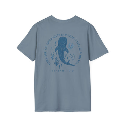 Deep Waters Unisex Graphic T-Shirt