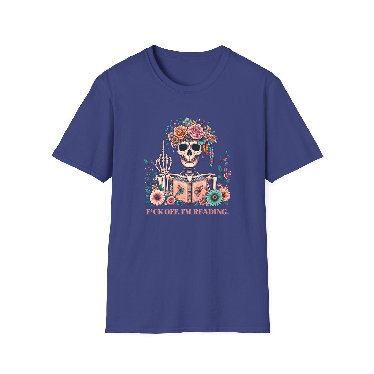 F*ck Off I'm Reading Unisex T-Shirt