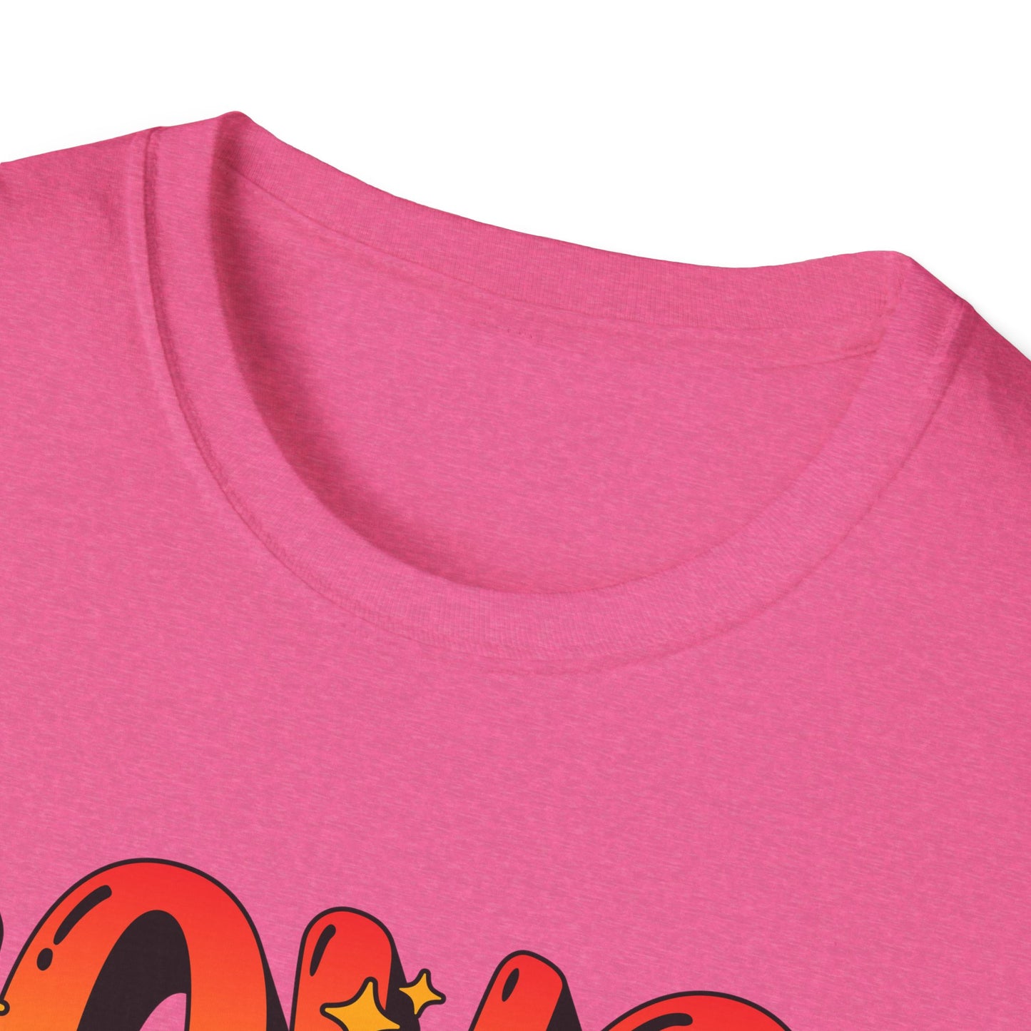 Love is Love Rainbow Unisex Graphic T-Shirt
