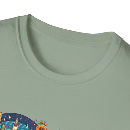 Peace, Love & Light Unisex T-Shirt