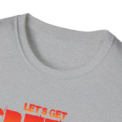 Let's Get Creepy Unisex Graphic T-Shirt