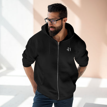 41 / 67 Meme Unisex Zip Hoodie