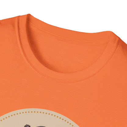 Halloween Owl Unisex Graphic T-Shirt