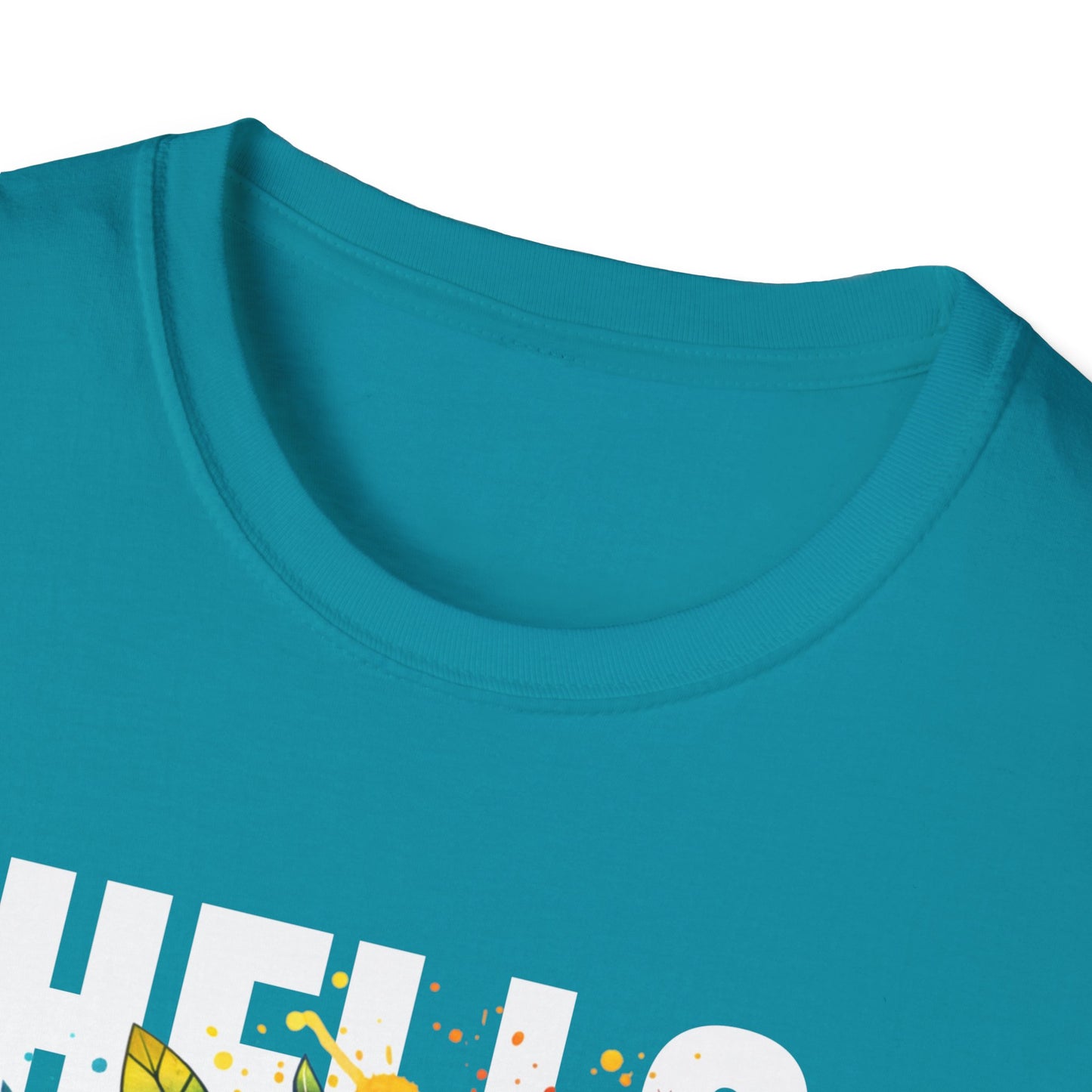 Hello Summer Unisex T-Shirt