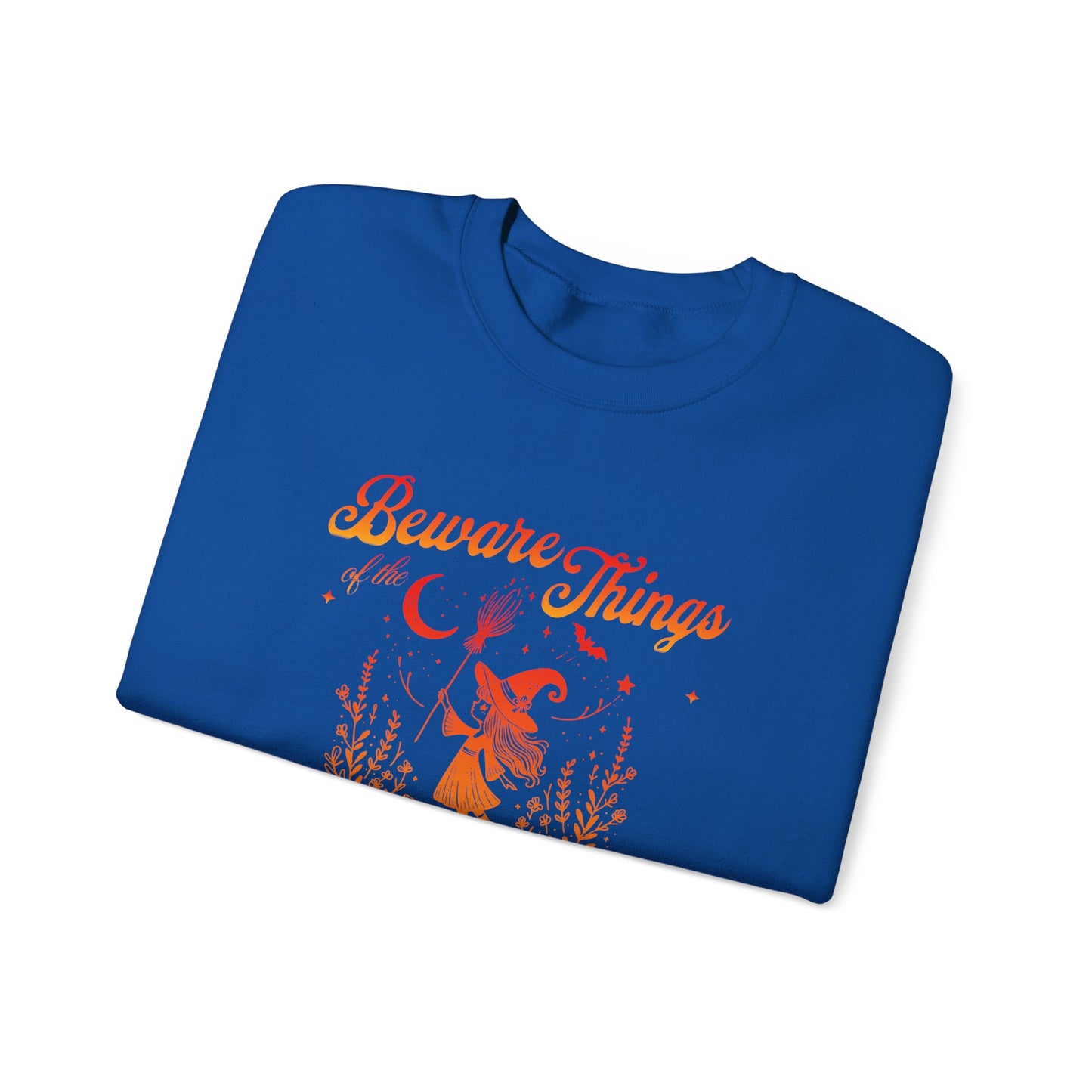 Bump in the Night Crewneck Sweatshirt
