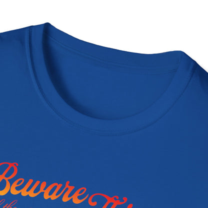 Bump in the Night Unisex Graphic T-Shirt