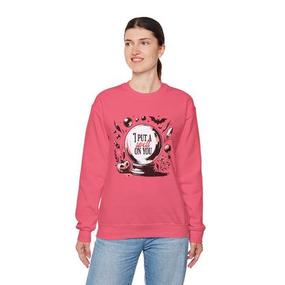 I Put A Spell On You Unisex Crewneck Sweatshirt