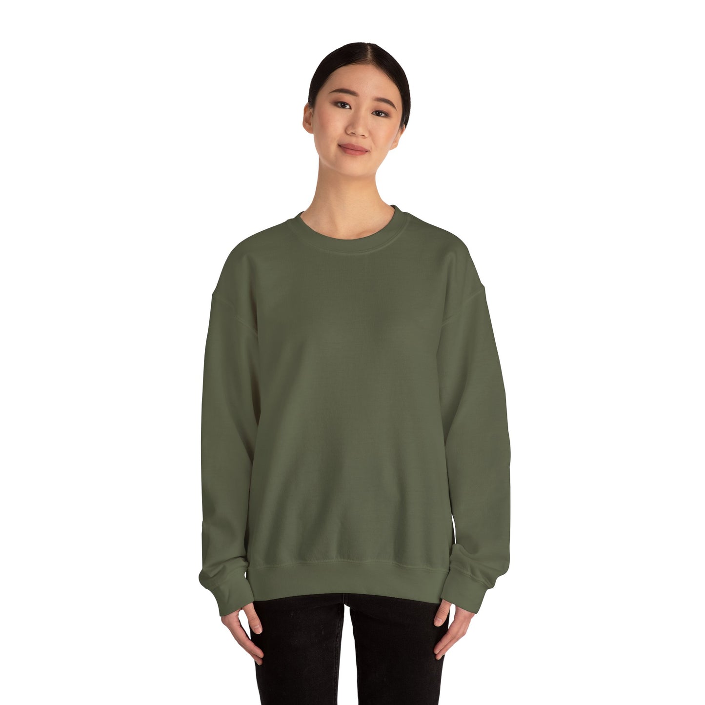 Do What Makes You Happy Unisex Crewneck Sweatshirt