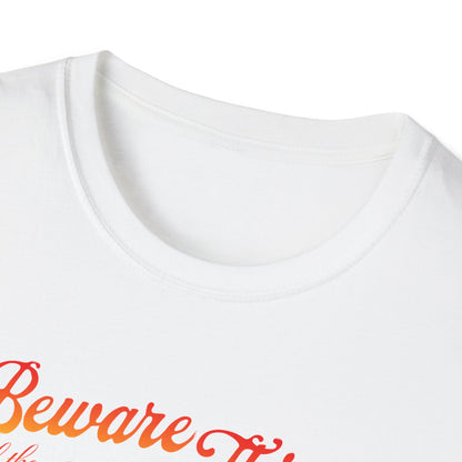 Bump in the Night Unisex Graphic T-Shirt