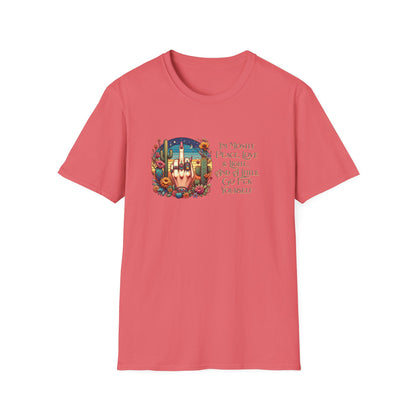 Peace, Love & Light Unisex T-Shirt