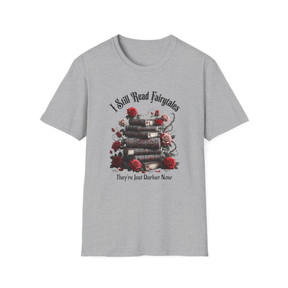 Dark Fairytales Unisex Graphic T-Shirt
