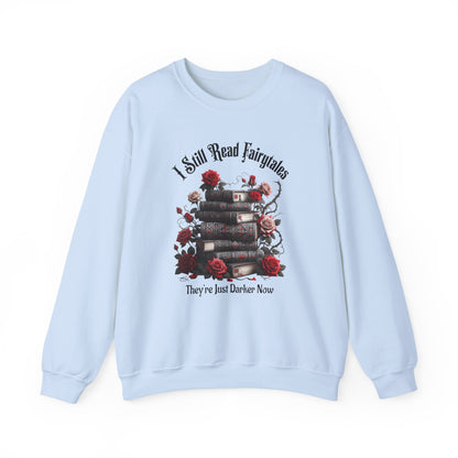 Dark Fairytale Unisex Crewneck Sweatshirt