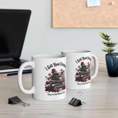 Dark Fairytale Ceramic Mug