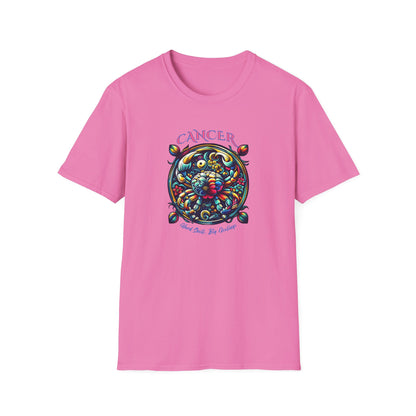 Cancer Zodiac Unisex T-Shirt