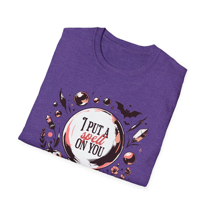 I Put A Spell On You Unisex Graphic T-Shirt