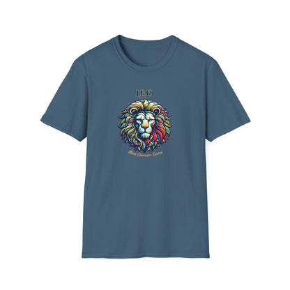 Leo Zodiac Unisex T-Shirt
