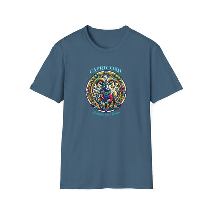 Capricorn Zodiac Unisex T-Shirt