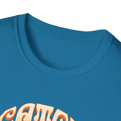 Catch the Waves Unisex T-Shirt