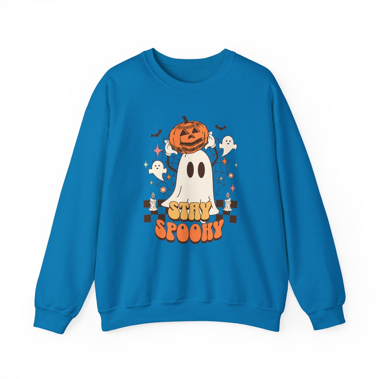Stay Spooky Unisex Crewneck Sweatshirt