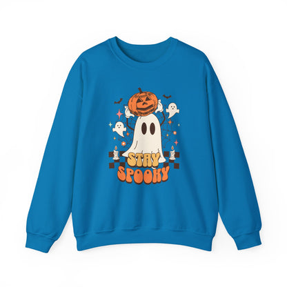 Stay Spooky Unisex Crewneck Sweatshirt