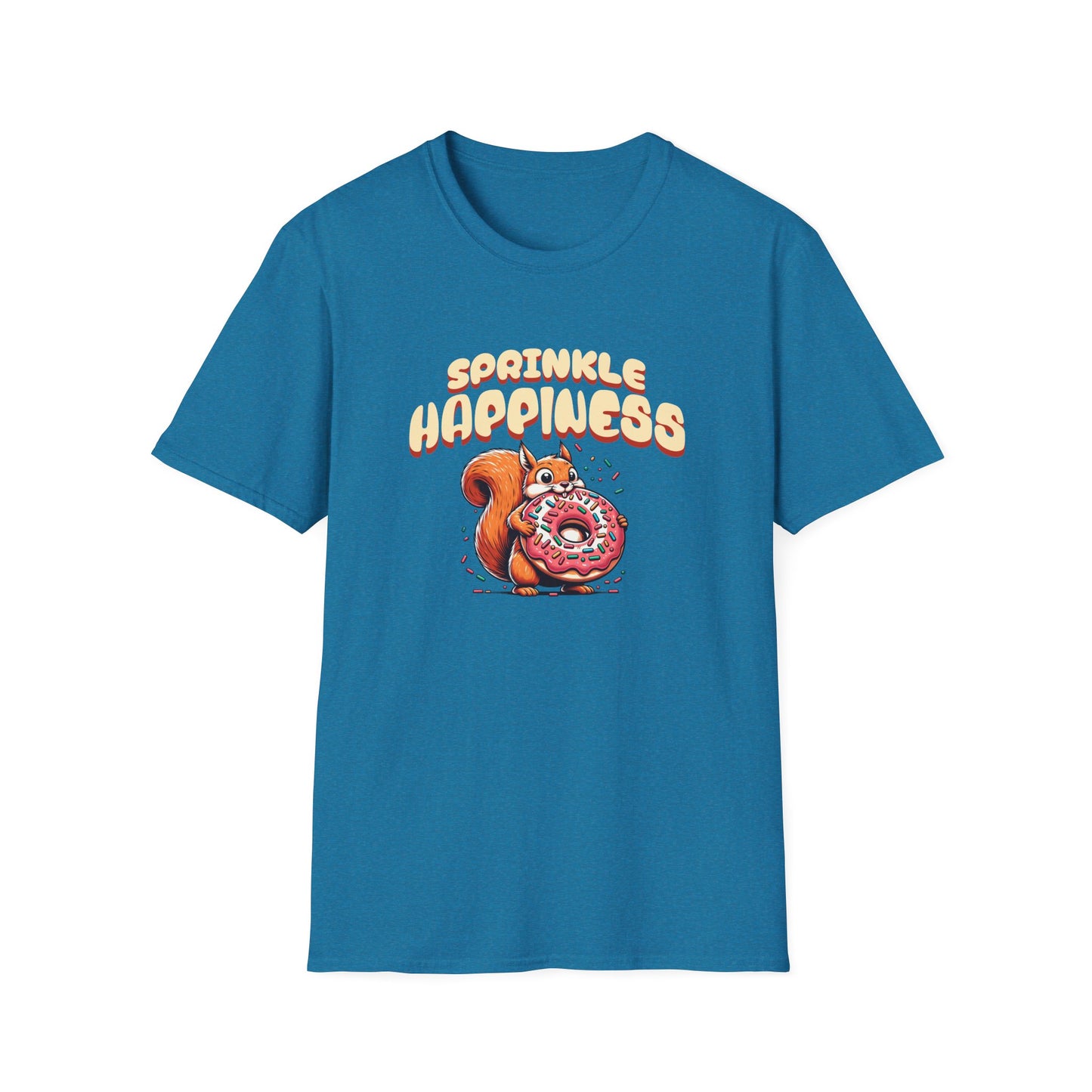 Sprinkle Happiness Unisex T-Shirt